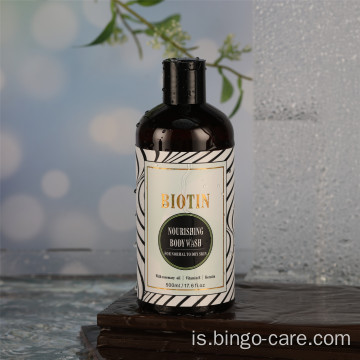 Botanical Nourishing Hydrating Body Wash